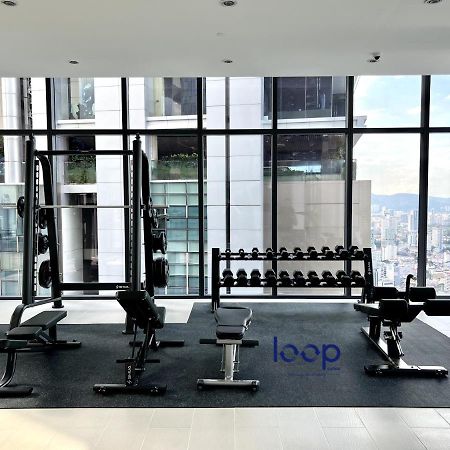 Platinum 2 Kuala Lumpur By Loop Suites Exterior photo