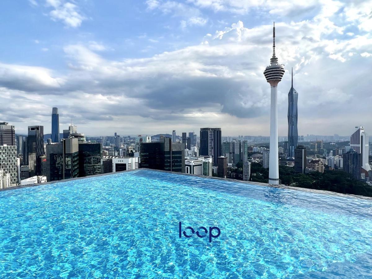 Platinum 2 Kuala Lumpur By Loop Suites Exterior photo