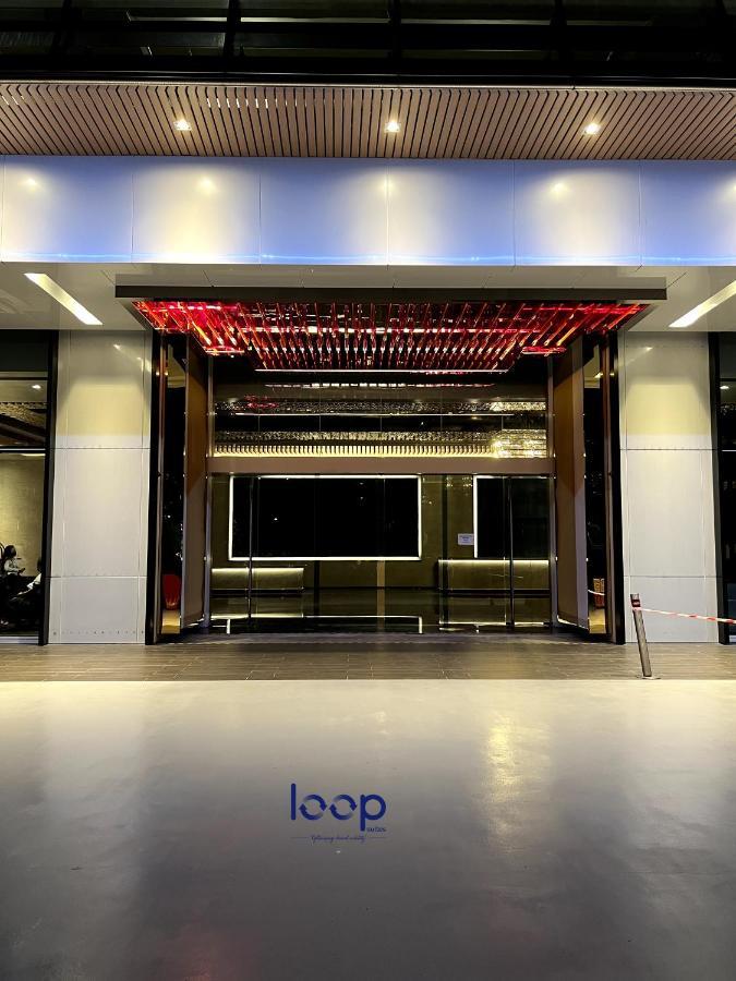Platinum 2 Kuala Lumpur By Loop Suites Exterior photo