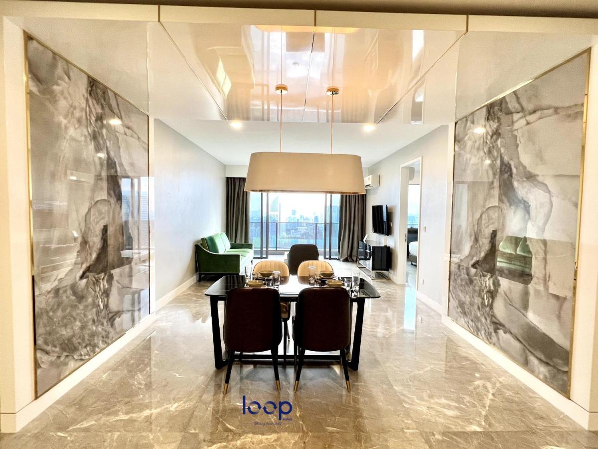 Platinum 2 Kuala Lumpur By Loop Suites Exterior photo